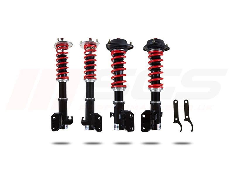 Pedders Suspension eXtreme XA Coilover Kit 2017–2020 Tesla Model 3 (AWD)
