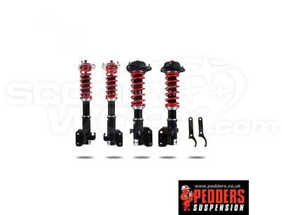 Pedders Extreme XA Coilover Kit