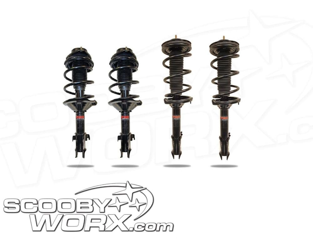 Pedders Lowered Suspension Kit Subaru Forester SF 803032