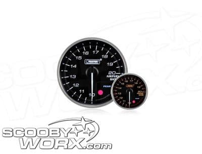 Prosport 52mm Supreme Peak/Warning Wideband AFR Kit