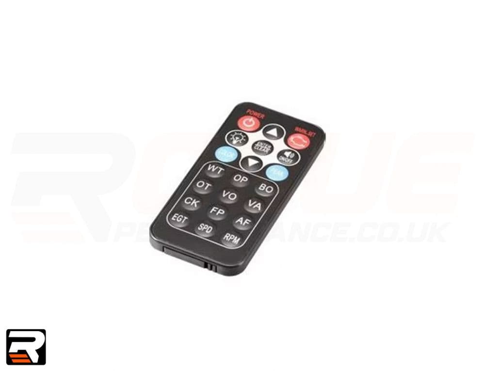 Prosport Remote Control - WRC Halo RC Series Gauges