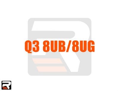Q3 8UB/8UG