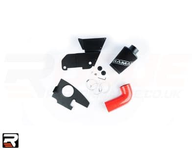 Ramair Performance Foam Induction Kit for 2.0 TSI TFSI MK6 GTI - Red Hose (JSK-123-RD)