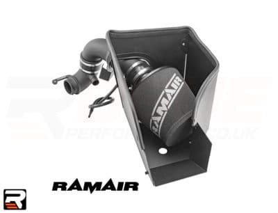 Ramair Performance Foam Induction Kit for VW Polo GTI (6C) 1.8TFSI (JSK-122-BK-TI)