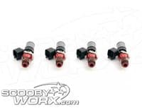 RCM 1050cc Uprated Injector Kit GDA/B/GG