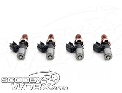RCM 1050cc Uprated Injector Kit GDA/B/GG