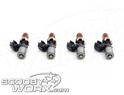 RCM 1340cc Uprated Injector Kit GDA/B/GG