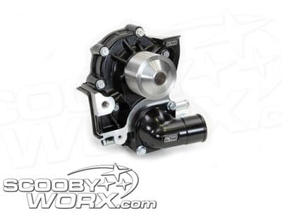 RCM BLACK SERIES WATER PUMP - 3 PORT