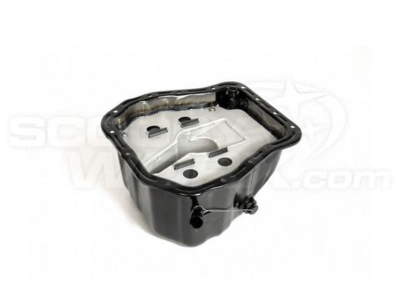 RCM Group N Baffled Oil Sump Pan