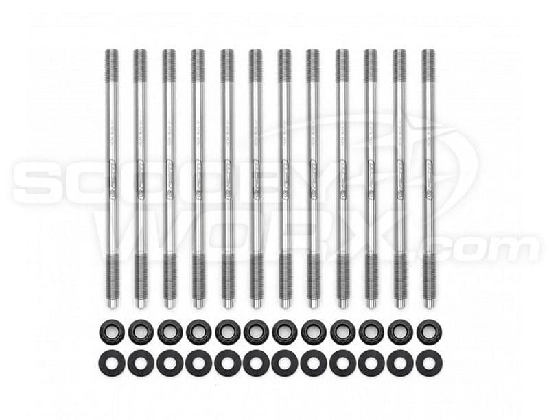 RCM High Performance 11mm Cylinder Head Stud Kit