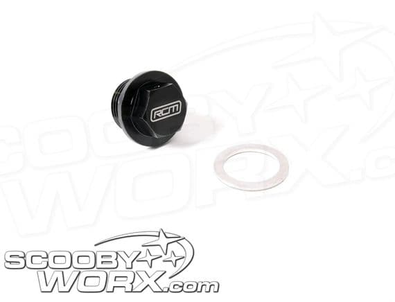 RCM MAGNETIC SUMP BUNG