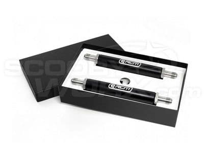 RCM Parallel Billet Fuel Rail Pair (UK, USDM & Euro spec models)