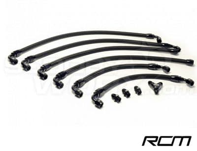 RCM Parallel Fuel Line Kit for RCM Regulator