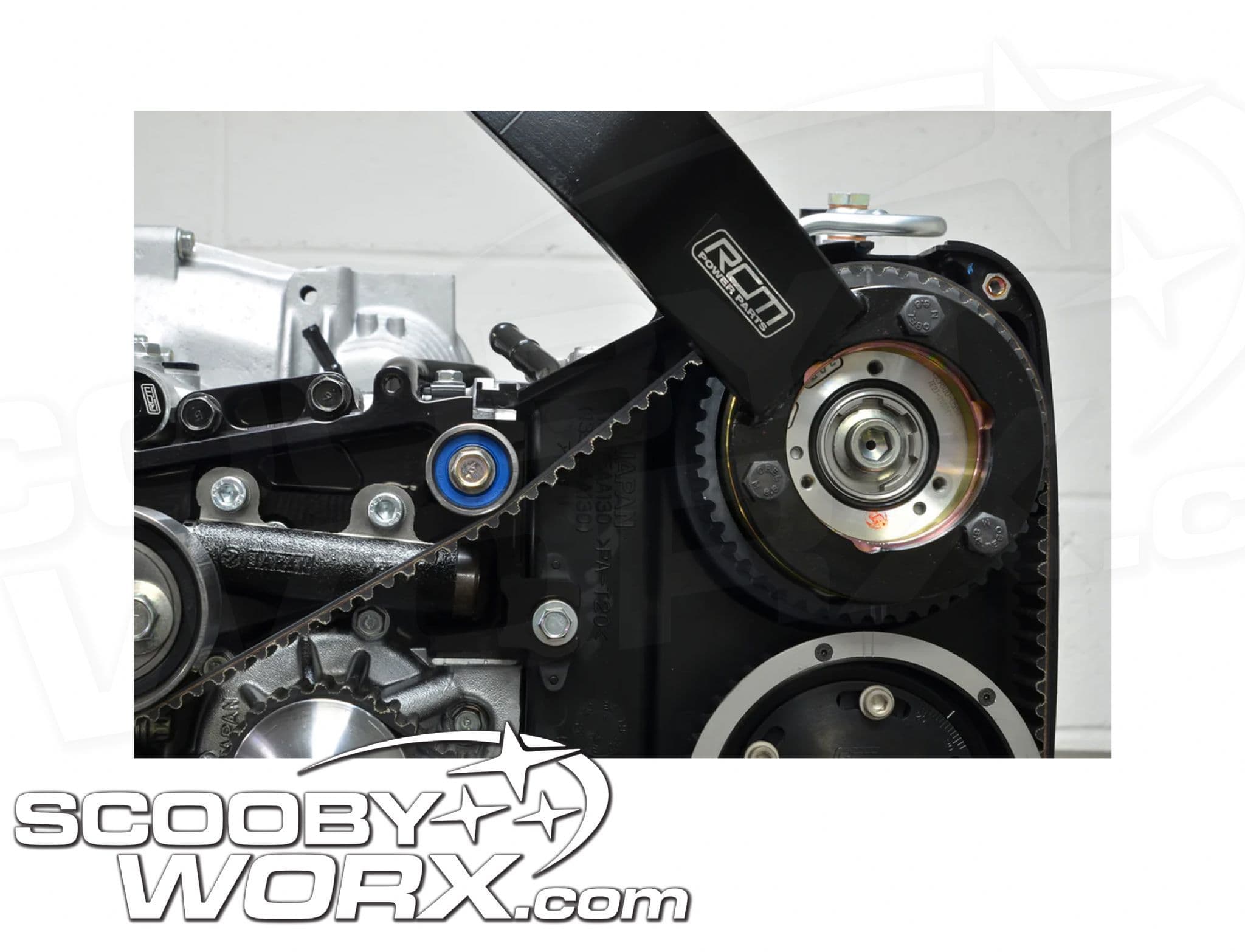 RCM SUBARU VVT CAMSHAFT PULLEY HOLDER TOOL RCM3375