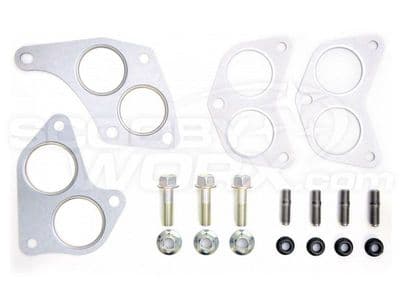 RCM Twin Scroll Manifold Fitting Kit (RCM1168)