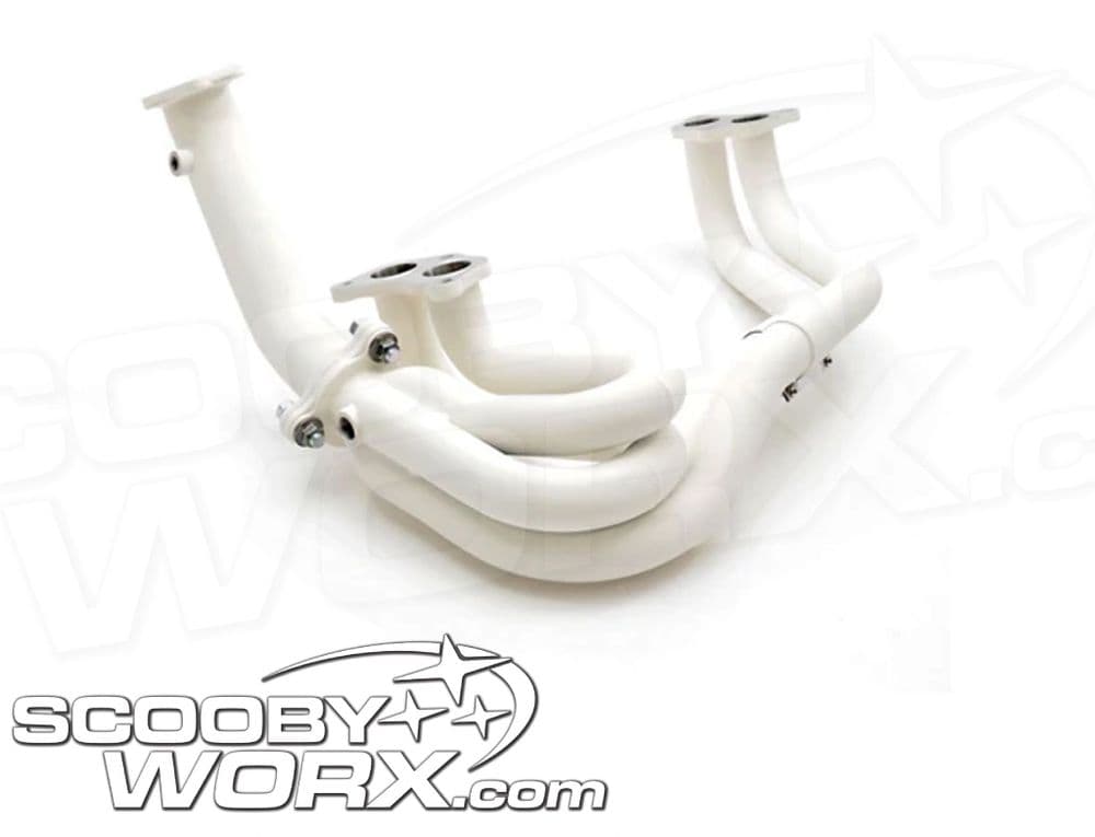 Benefits Of Ceramic Coated Exhaust Manifolds