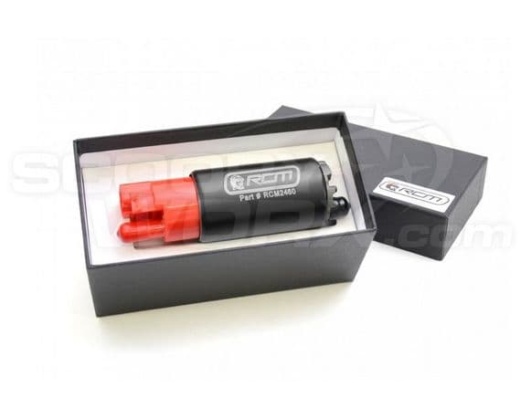 RCM Uprated Fuel Pump 2008 +
