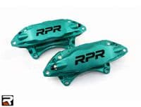 Rogue Performance Racing (RPR) Front Brake Calipers – Aftermarket Subaru Brembo-Style