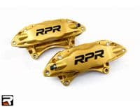 Rogue Performance Racing (RPR) Front Brake Calipers – Aftermarket Subaru Brembo-Style