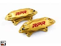 Rogue Performance Racing (RPR) Front Brake Calipers – Aftermarket Subaru Brembo-Style