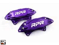 Rogue Performance Racing (RPR) Front Brake Calipers – Aftermarket Subaru Brembo-Style