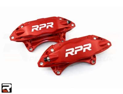 Rogue Performance Racing (RPR) Front Brake Calipers – Aftermarket Subaru Brembo-Style