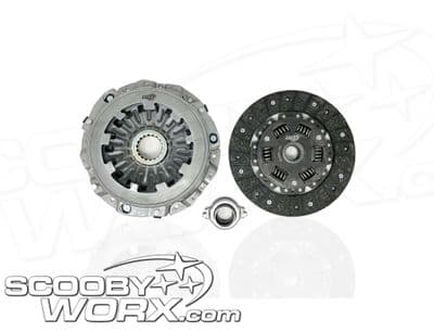 RTS Performance Subaru Impreza 1993 - 2005 (Pull Type 5 Speed Clutch) HD
