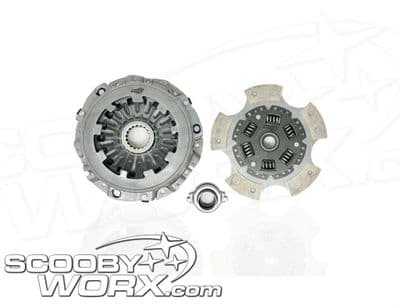RTS Performance Subaru Impreza 1993 - 2005 (Pull Type 5 Speed Clutch) PADDLE