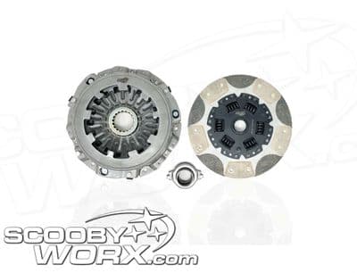 RTS Performance Subaru Impreza 1993 - 2005 (Pull Type 5 Speed Clutch) TWIN FRICTION