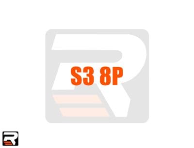 S3 8P