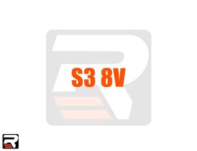 S3 8V