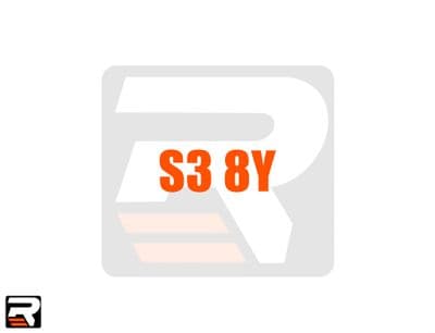 S3 8Y