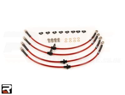 SGS Performance Braided Brake Hoses