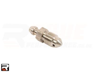 Stainless Steel Bleed Nipple 10x1.0mm (Brembo Version)