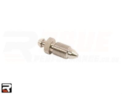 Stainless Steel Bleed Nipple 10x1.0mm (Extended)