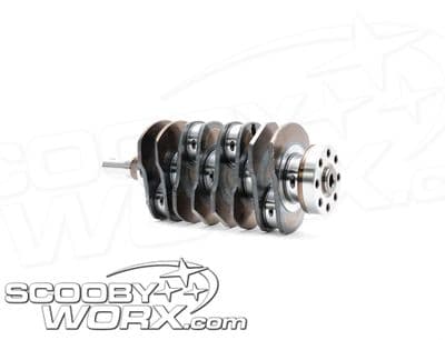 SUBARU 79MM HEAT TREATED CRANKSHAFT - WRX & STI 2006-2014 (V9+) EJ25