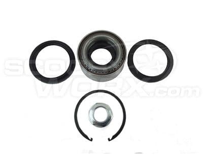 Subaru Impreza 2.0i WRX Turbo 00 to 06 Front Wheel Bearing Kit