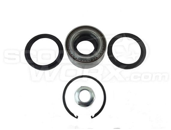 Subaru Impreza 2.0i WRX Turbo 00 to 06 Front Wheel Bearing Kit