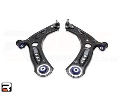 Superpro MQB Offset Control Arms – Audi VW Seat Skoda (TRC1071)