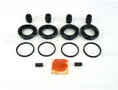 SWRD 2 Pot Impreza / Legacy Front Seal Kit (OEM 26297FE000)