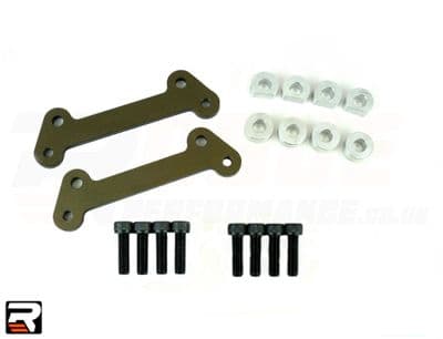 SWRD 2 Pot Rear Conversion Brackets
