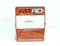 SWRD 4 Pot Pad Fitting Kit