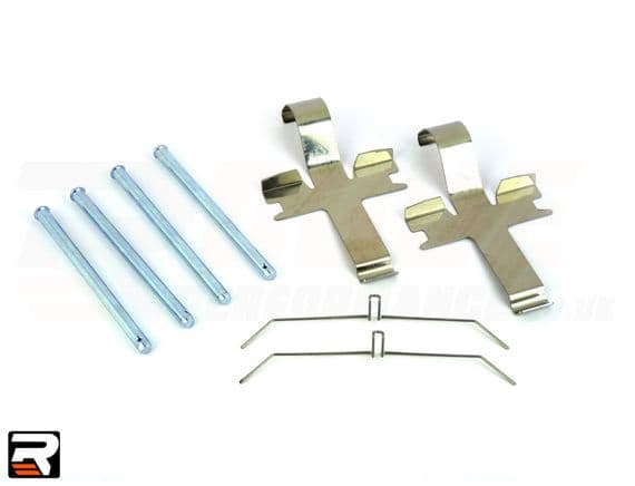 SWRD 4 Pot Pad Fitting Kit
