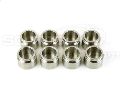 SWRD 4 Pot Stainless Steel Caliper Pistons (Piston 1)