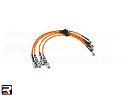 SWRD Braided Brake Hoses