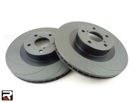 SWRD 8 Grooved Brake Discs