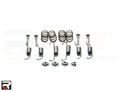 SWRD Handbrake Shoes Fitting Kit (170mm and 190mm Shoes)