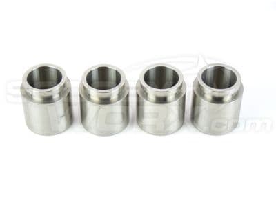 SWRD Impreza 2 Pot Front Stainless Steel Caliper Pistons (Piston 3)