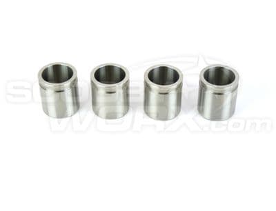 SWRD Legacy 2 Pot Front Stainless Steel Caliper Pistons (Piston 5)