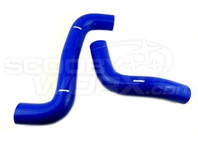 SWRD Top and Bottom Radiator Hose Kit for all WRX and STI Imprezas 2008-2014
